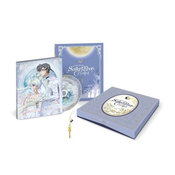 アニメ 「美少女戦士セーラームーンCrystal」Blu-ray 初回限定版11