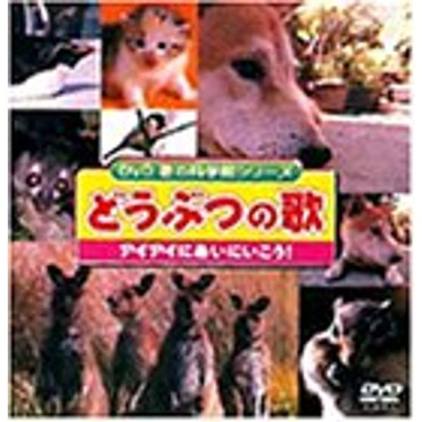 どうぶつの歌?アイアイにあいにいこう? DVD