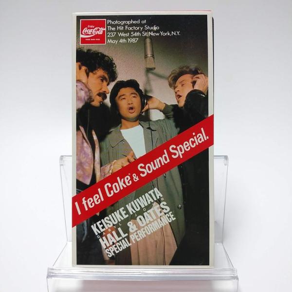 桑田佳祐 / コカ・コーラ I feel Coke &amp; Sound Special. VHS