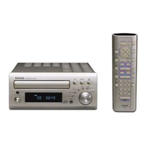 DENON デノン UD-M30 CDプレーヤー内蔵 AM/FMチューナーアンプ
