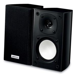 ONKYO WAVIO アンプ内蔵スピーカー 15W+15W GX-D90(B) /ブラック
