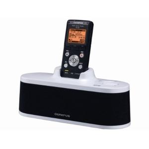 OLYMPUS ICレコーダー機能付ラジオ録音機 ラジオサーバーポケット PJ