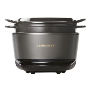 VERMICULAR バーミキュラー PH19A ライスポット 3合炊き Amazon.co.jp : バーミキュラ ライスポットミニ 3合炊き 炊飯器