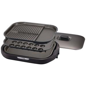 Panasonic NF-WM3-S ホットプレート シルバー ヨドバシ.com - パナソニック Panasonic ホットプレート