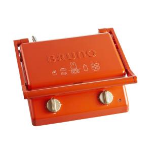BRUNO（ブルーノ） 送料無料 ミッフィー グリルサンドメーカー