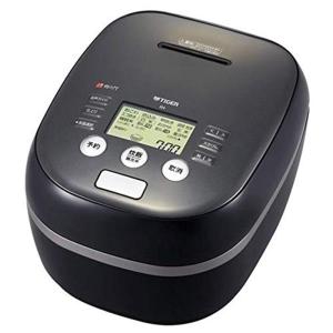 パナソニック 炊飯器 3.5合 ひとり暮らし IH式 ブラック SR-KT068-K