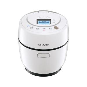 新品未使用品　シャープ　ヘルシオ　ホットクック kn-hw24g-w シャープ ヘルシオ ホットクック KN-HW24G-B [プレミアムブラック