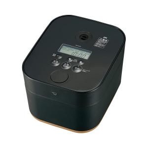 新品 未使用 東芝　炊飯器 5.5合 真空IH 炎匠炊き RC-10RWA(K) Amazon | RC-10RWA-K(グランブラック) 炎匠炊き 真空IH炊飯器