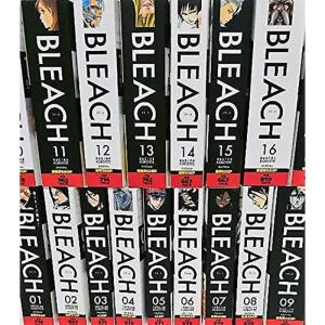 BLEACH ブリーチ コミック 全74巻 完結セット : トシゲイト10 - 通販