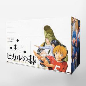 ヒカルの碁 全12巻セット (集英社文庫(コミック版))｜jiasp5