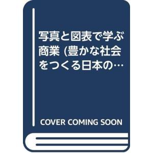 写真と図表で学ぶ商業 (豊かな社会をつくる日本の産業)