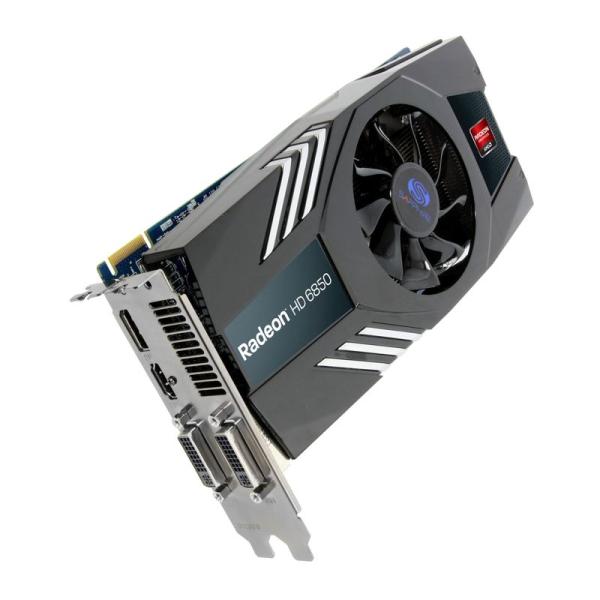 SAPPHIRE(サファイア) HD6850 1G GDDR5 PCI-E DL-DVI-ISL-D...