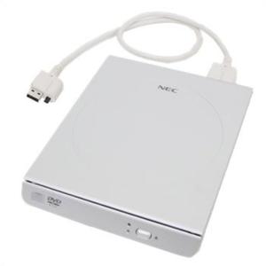 パナソニック KXL-CB45AN ポータブルDVD-ROM&CD-R/RWドライブ