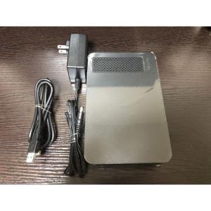 ソニー PC&TV録画用 薄さ3.5cmスタイリッシュ&コンパクト据置き型外付