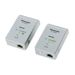 I-O DATA コンセント直結型PLCアダプター PLC-HD240E-S マスター