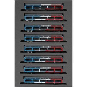 カトー（KATO） KATO 11-212 LED室内灯クリア 6両分入 : 鉄道模型用品