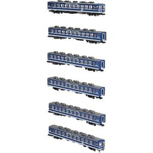 TOMIX Nゲージ 12系客車 シュプール大山号用 セット 6両 98727 鉄道模型 客車