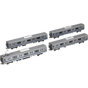 ポポンデッタ Nゲージ 西武20000系 池袋線仕様 4両増結セット 6018 鉄道模型 電車