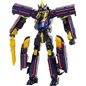 MODEROID 新幹線変形ロボ シンカリオンZ E5はやぶさ＆E5ヤマノテセット