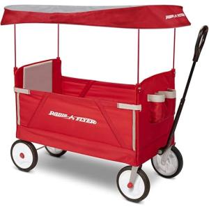ミゥミゥ　ラジオフライヤー　パスファインダーワゴン　おまけ三輪車 ラジオフライヤー パスファインダーワゴン : キャルウイングパーツ