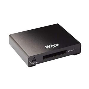 Wise CFexpress Type B カードリーダー USB 3.2 Gen 2（10Gbps）対応 CFexpress Type B｜jiatentu2
