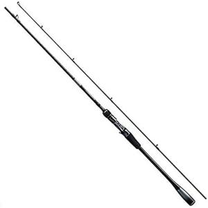 シマノ(SHIMANO) ベイトロッド 20 ルナミス B76MH シーバス 青物・回遊魚・五目(3~5kg)｜jiatentu2