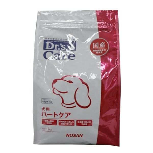 療法食 ドクターズケア Dr&apos;s Care 犬 ハートケア 1kg 1キログラム (x 1) ドッグ...