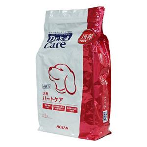 療法食 ドクターズケア3kg ドッグフード Dr's Care 犬 ハートケア 3キログラム (x 1)｜jiatentu2