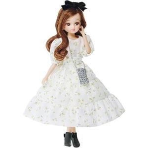 おもちゃ[花嫁リカちゃん： 株式会社タカラ 50周年記念品(未使用／箱
