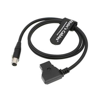 Alvin's Cables カメラ モニター 用 D-tap to Mini XLR 4 Pin メス 12V TV Logic Moni｜jiatentu2