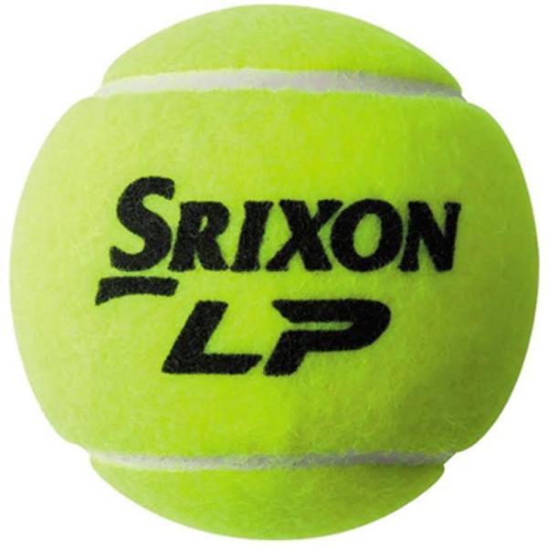 SRIXON(スリクソン) プレッシャーレス テニスボール スリクソンLP (30 ヶ入り) SLP...