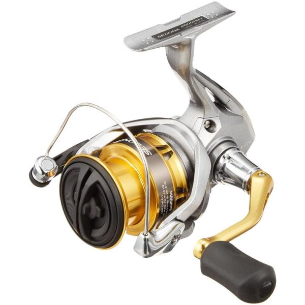 シマノ(SHIMANO) スピニングリール 17 セドナ 2500HG ライトジギング オフショア ...