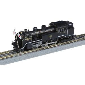 鉄道 鉄道模型 車両 国鉄 C11 蒸気機関車 165号機タイプ（門鉄デフ