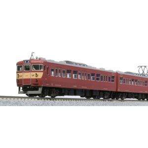 KATO Nゲージ 415系500番台 常磐線・国鉄標準色 4両増結セット 10-1771 鉄道模型...