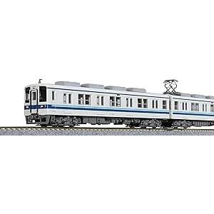 KATO Nゲージ 287系 こうのとり 基本 4両セット 10-1107 鉄道模型 電車