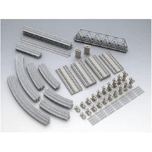 KATO Nゲージ V14 内側複線線路セット (R315/282) 20-873 鉄道模型