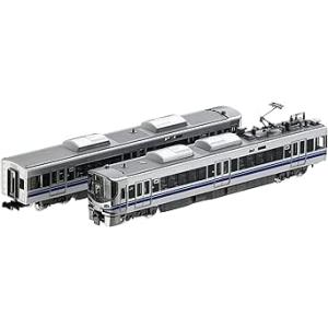 KATO Nゲージ 521系 3次車 2両セット 10-1396 鉄道模型 電車