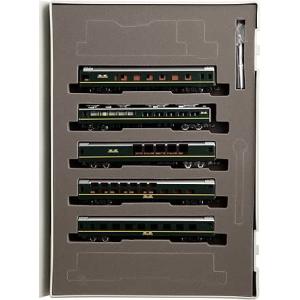 TOMIX JR 485系 さよなら雷鳥 9両セット【中古】 限定品 92979 電車