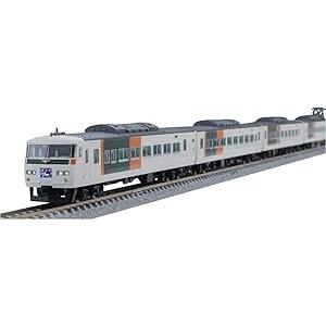 KATO Nゲージ 113系 湘南色 4両増結セット 10-1587 鉄道模型 電車