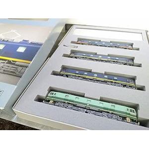 カトー（KATO） EF58 試験塗装機 4両セット (Nゲージ誕生40周年記念