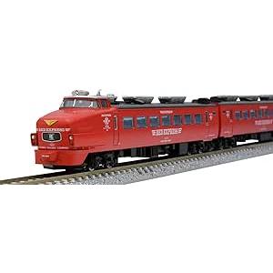 TOMIX Nゲージ EF81 トワイライト色 9157 鉄道模型 電気機関車