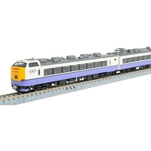 トミックス (鉄道模型)TOMIX：98751 485系「スーパー雷鳥」基本