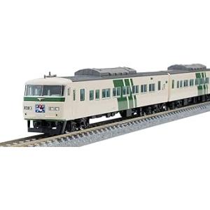 TOMIX Nゲージ JR 185 0系 踊り子 強化型スカート 基本セットA 98566
