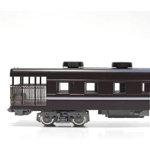 急行「ニセコ」用旧型客車7輌セット 【天賞堂・57039】 : ミッドナイン