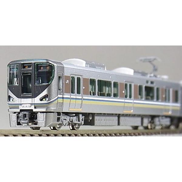 TOMIX Nゲージ 92982 限定 225 0系近郊電車 (6両固定編成) セット