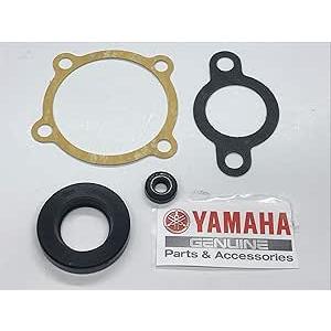 RZ250/350/250R/350R用 オイルポンプ ケースのガスケット 新品