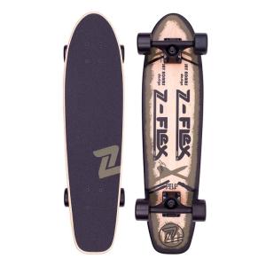 Z-Flex Skateboards(ジーフレックススケートボード) 29inch Z-JAY ADAMS POP CR29 OLIVE Z｜jiatentu2