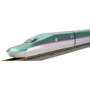 TOMIX Nゲージ JR E5系 東北・北海道新幹線 はやぶさ 基本セット 98497 鉄道模型 電車｜jiatentu2