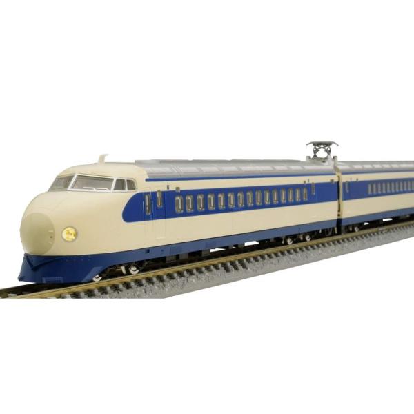 TOMIX Nゲージ 0 1000系東海道 ・ 山陽新幹線増結セットB 6両 98682 鉄道模型 ...