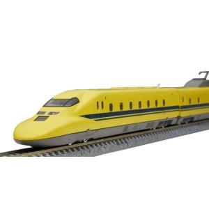 TOMIX Nゲージ JR 923形新幹線電気軌道総合試験車 ドクターイエロー 基本セット 98480 鉄道模型 電車｜jiatentu2